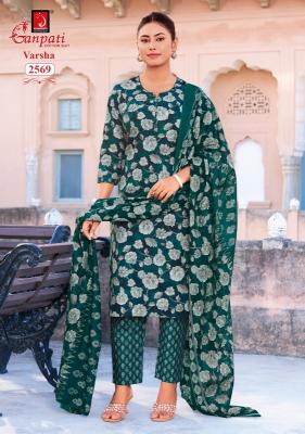 Ganpati varsha pant vol 16 amazon sale cotton dress material wholesale